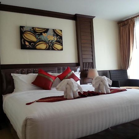 Md Boutique Hotel Chiang Mai Eksteriør billede