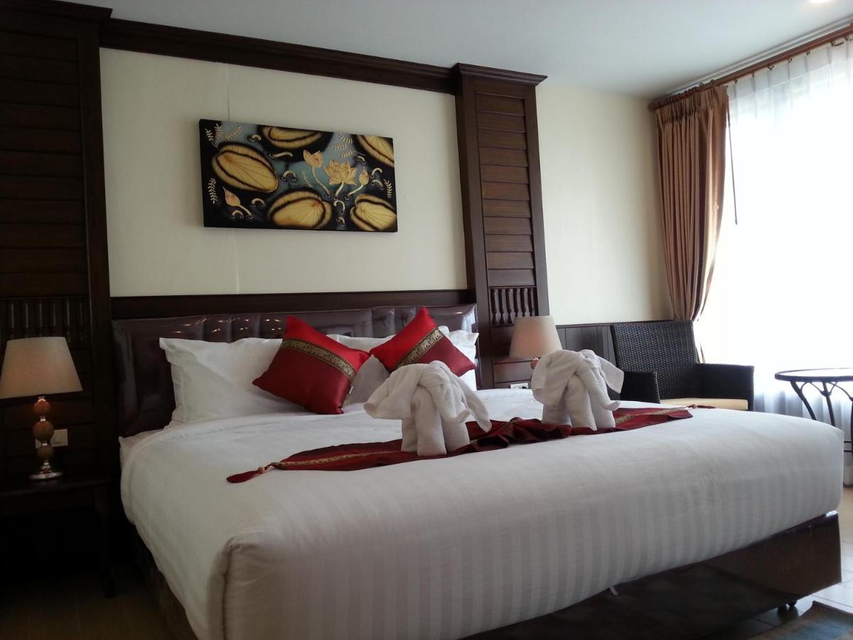 Md Boutique Hotel Chiang Mai Eksteriør billede