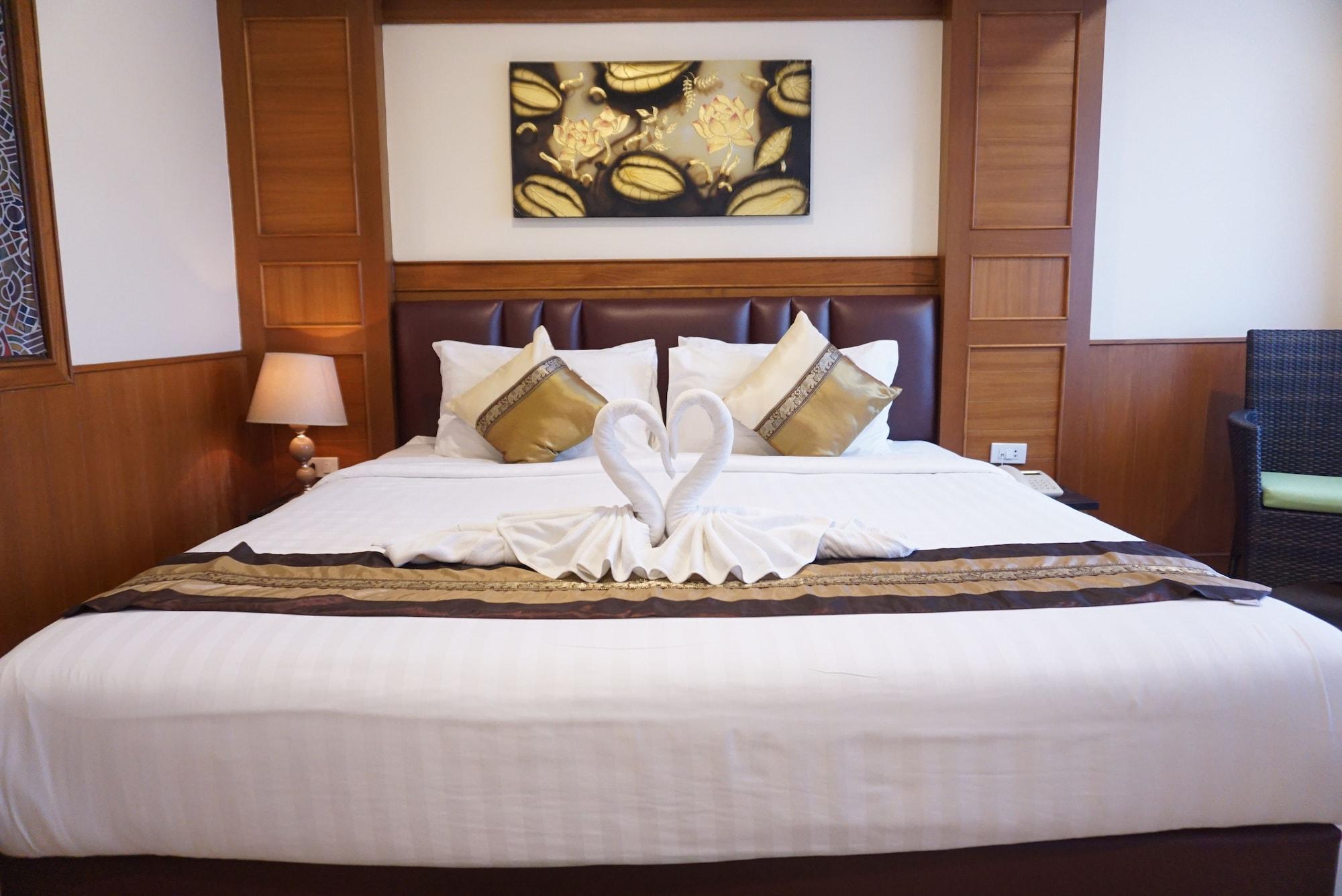 Md Boutique Hotel Chiang Mai Eksteriør billede