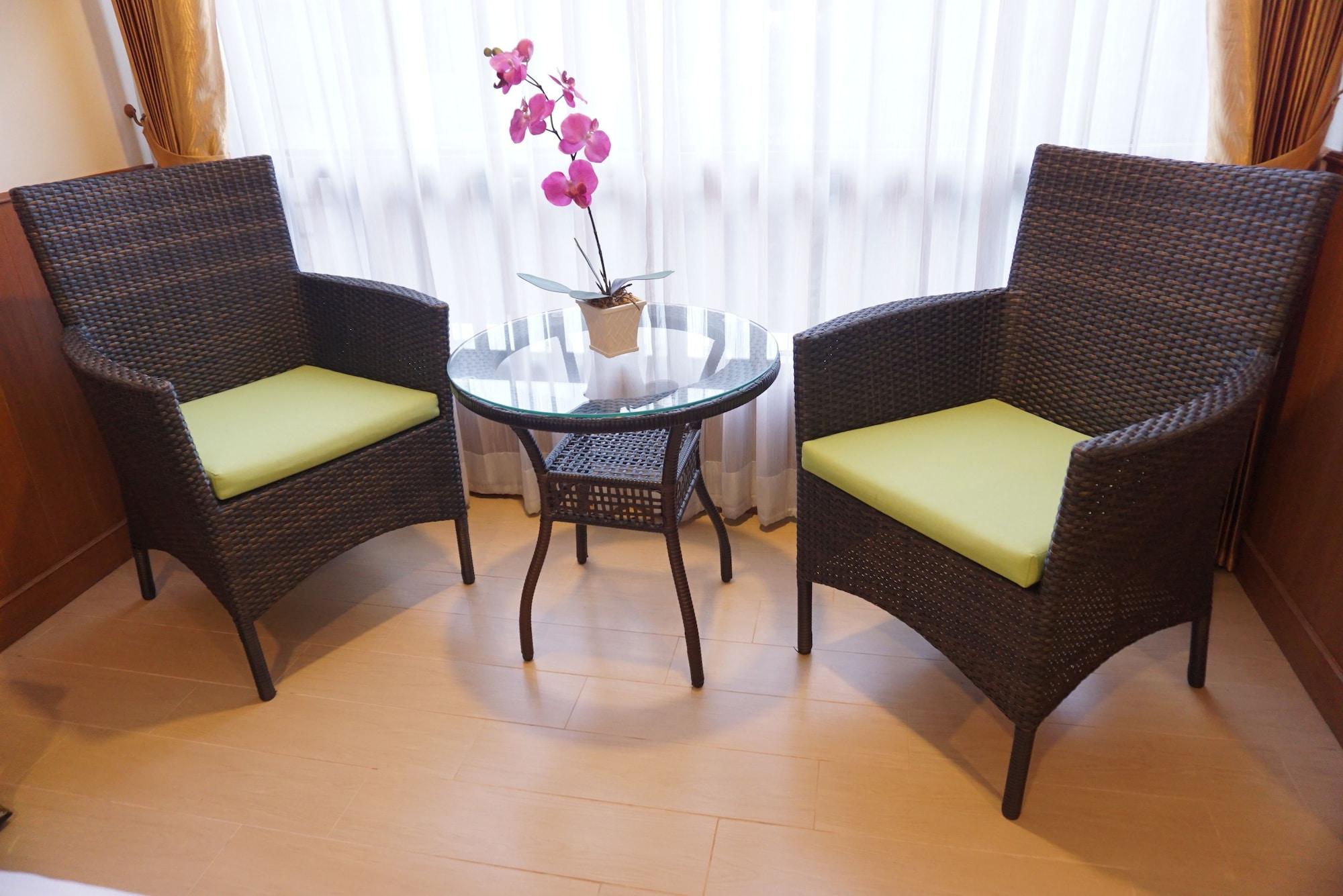 Md Boutique Hotel Chiang Mai Eksteriør billede