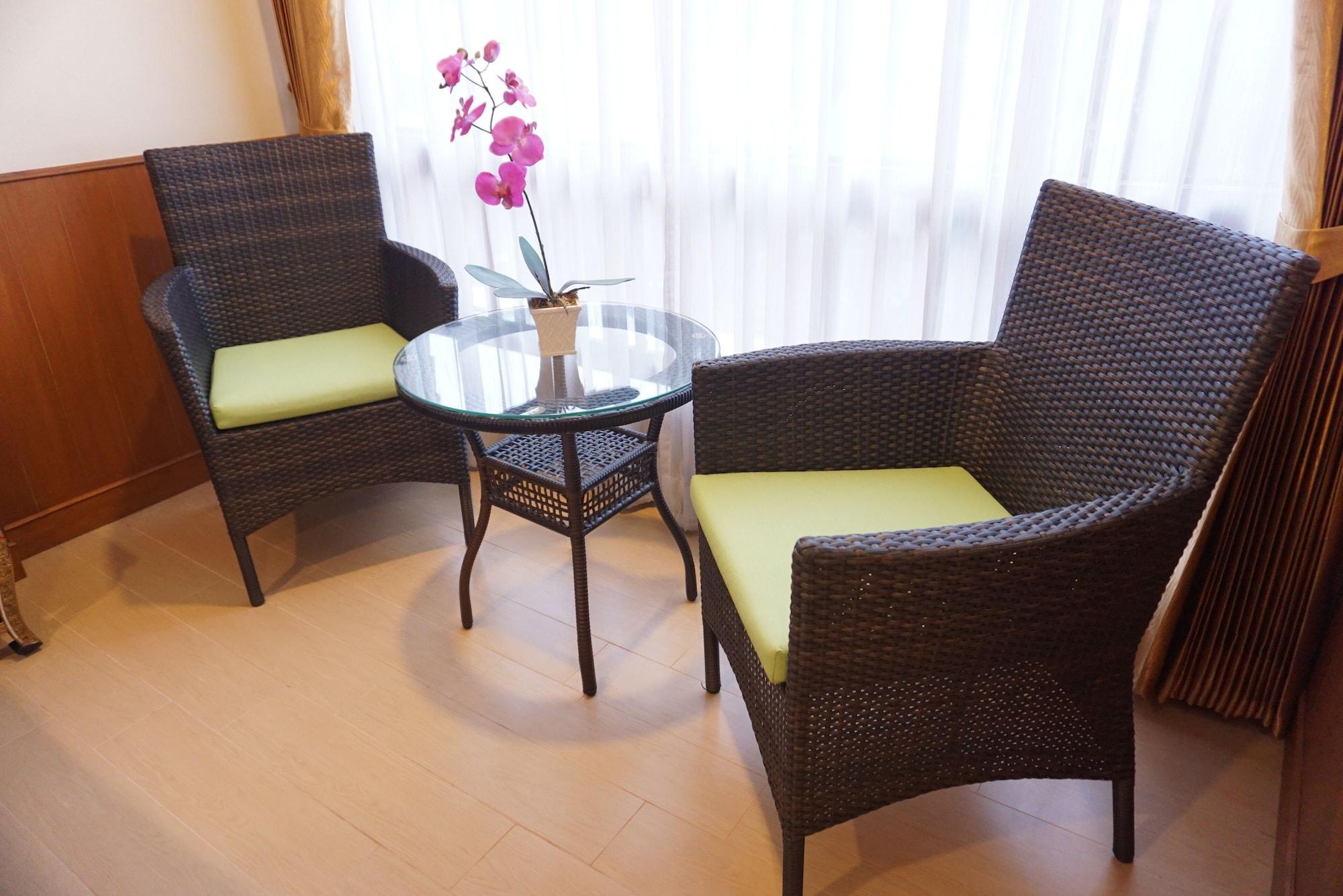 Md Boutique Hotel Chiang Mai Eksteriør billede