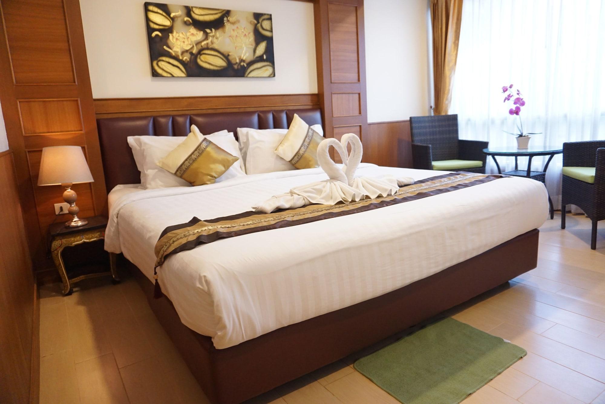 Md Boutique Hotel Chiang Mai Eksteriør billede