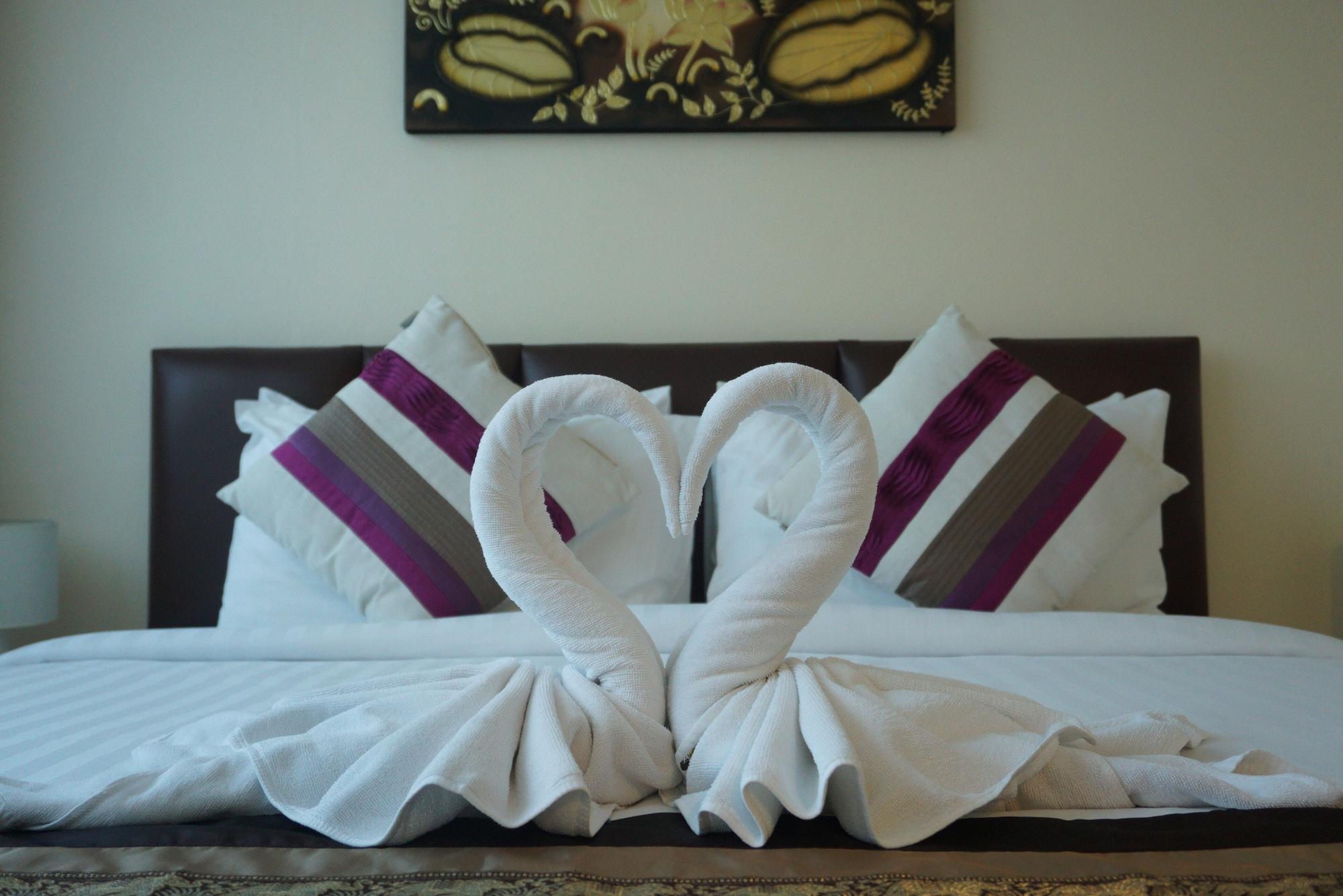 Md Boutique Hotel Chiang Mai Eksteriør billede
