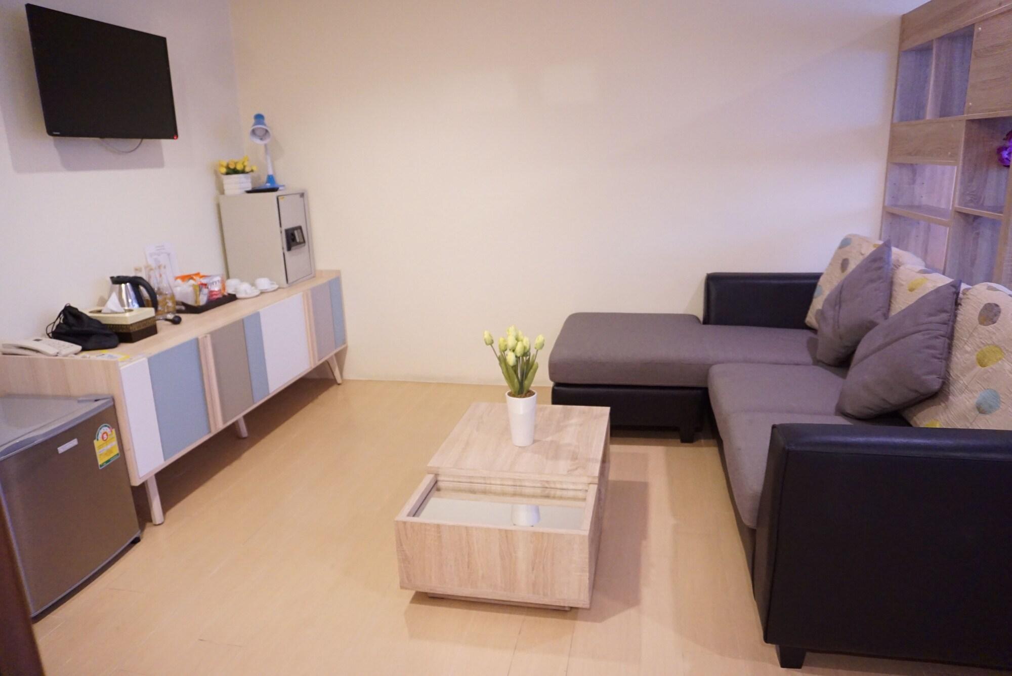 Md Boutique Hotel Chiang Mai Eksteriør billede