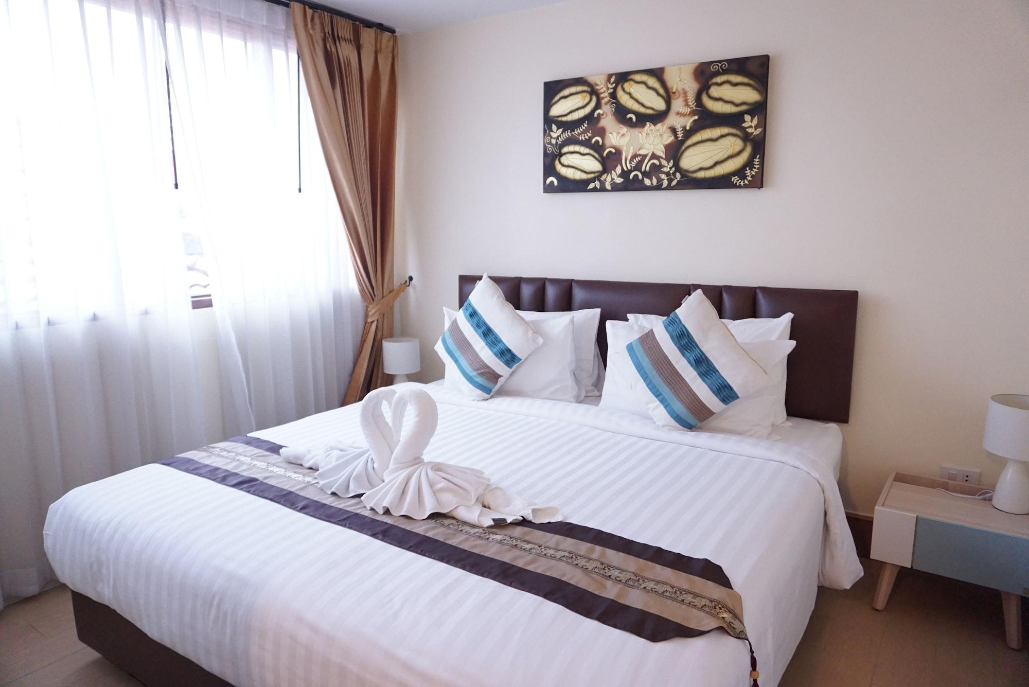 Md Boutique Hotel Chiang Mai Eksteriør billede