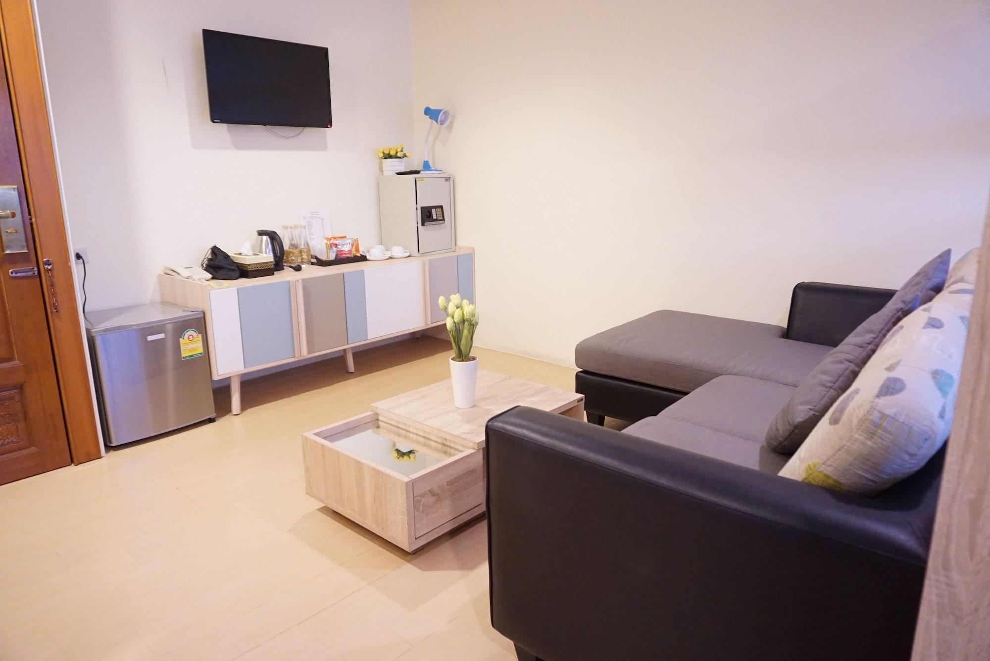 Md Boutique Hotel Chiang Mai Eksteriør billede