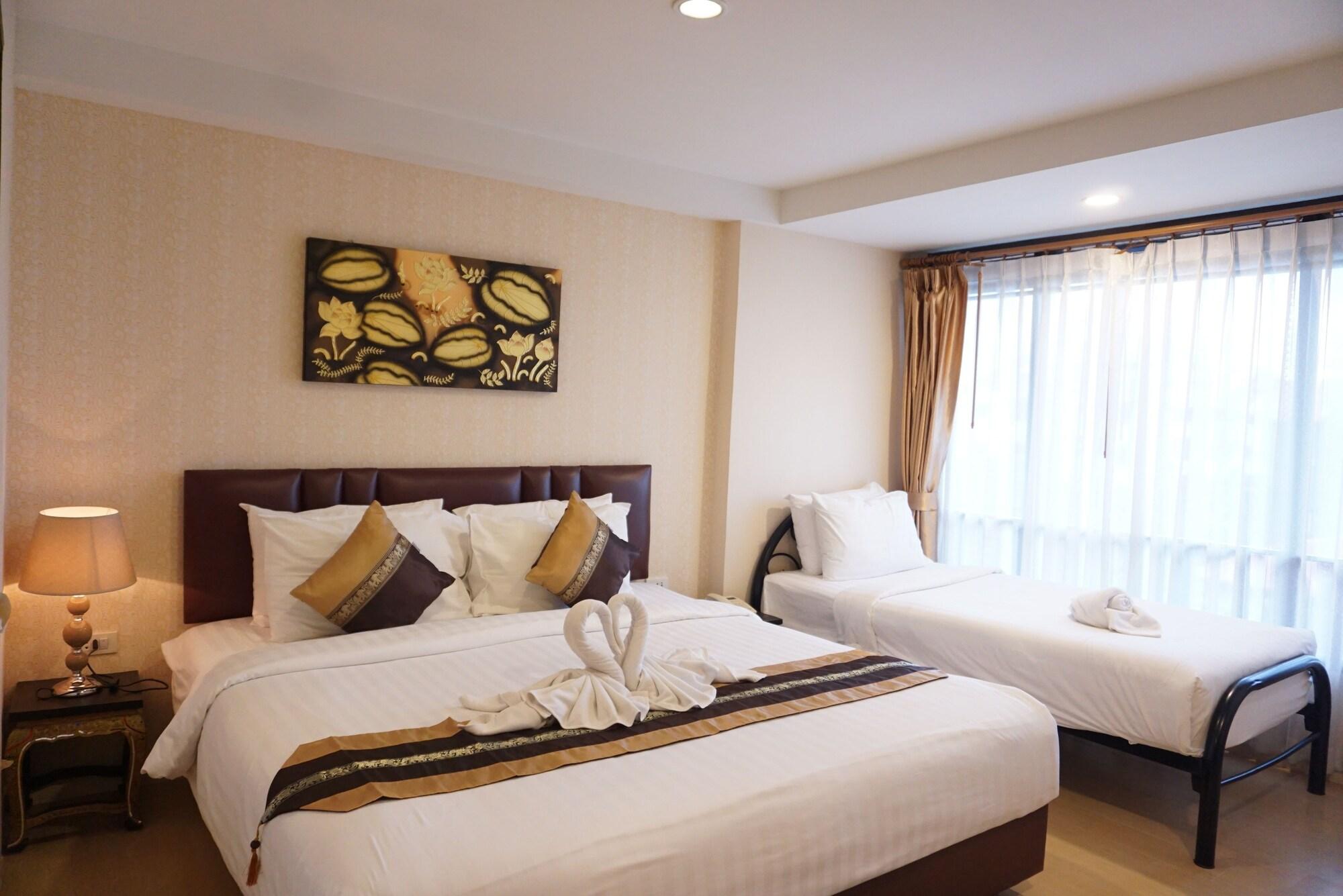 Md Boutique Hotel Chiang Mai Eksteriør billede