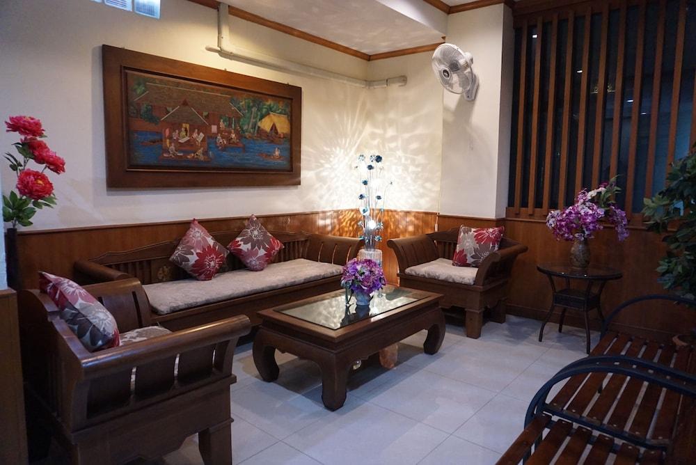 Md Boutique Hotel Chiang Mai Eksteriør billede