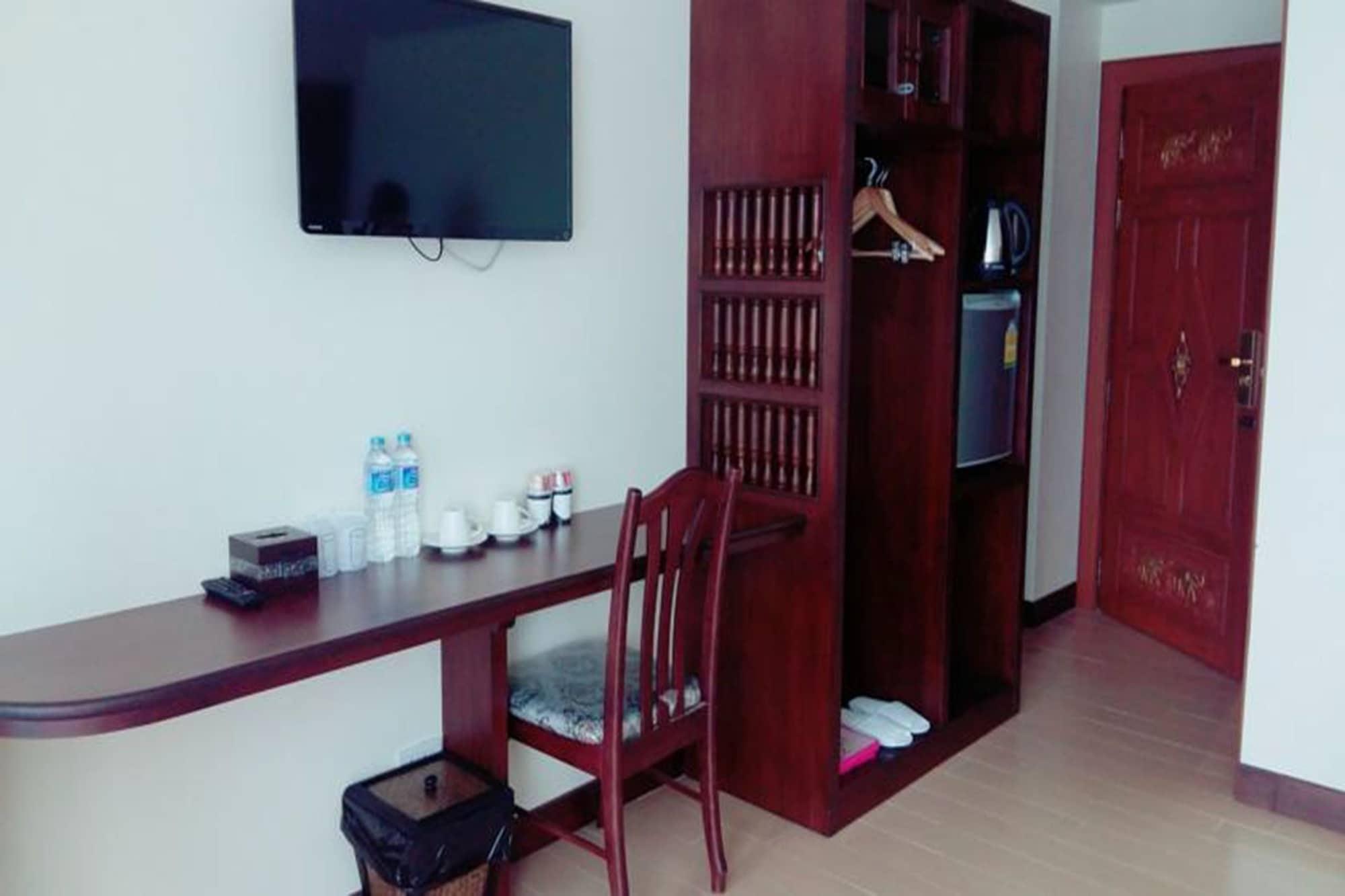 Md Boutique Hotel Chiang Mai Eksteriør billede