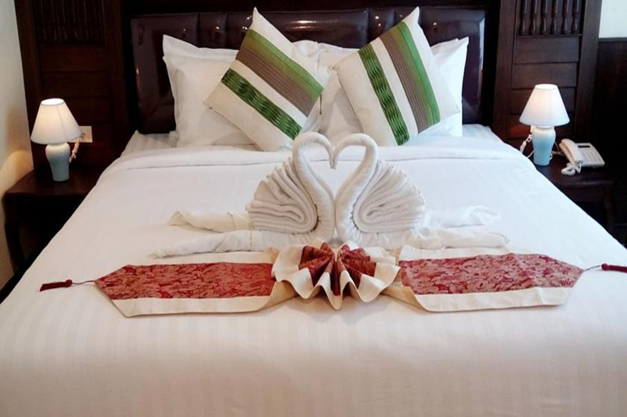 Md Boutique Hotel Chiang Mai Eksteriør billede
