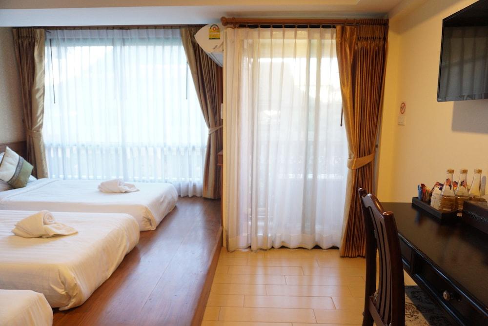 Md Boutique Hotel Chiang Mai Eksteriør billede