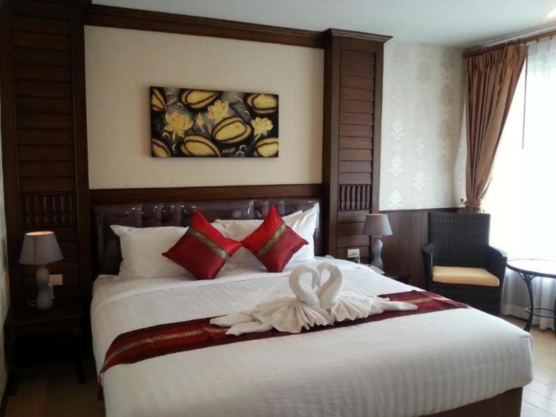 Md Boutique Hotel Chiang Mai Værelse billede