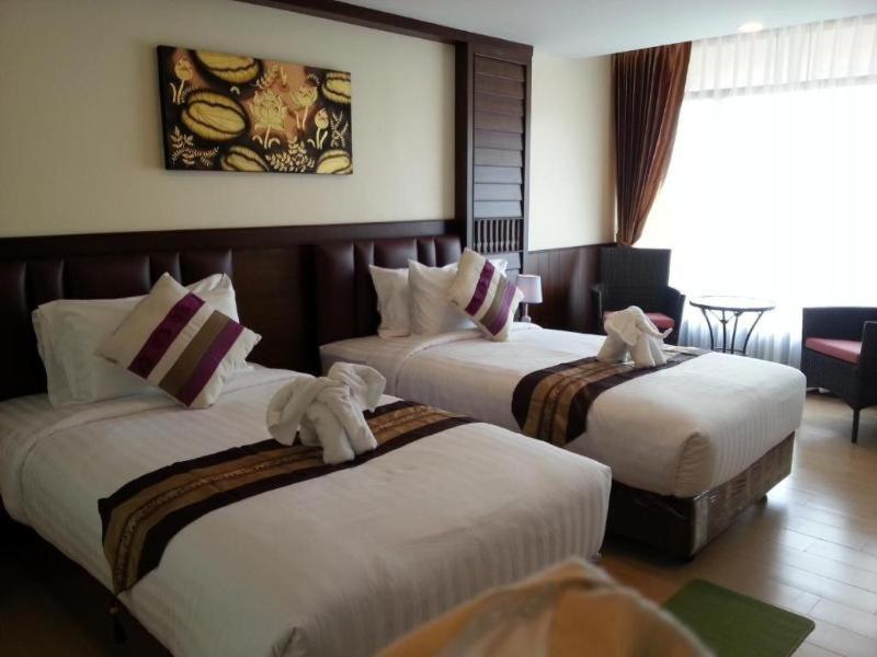 Md Boutique Hotel Chiang Mai Værelse billede