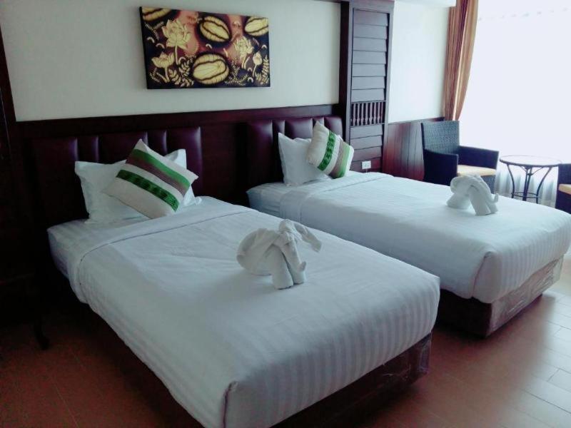 Md Boutique Hotel Chiang Mai Værelse billede