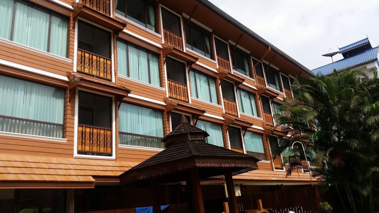 Md Boutique Hotel Chiang Mai Eksteriør billede