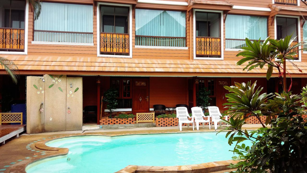 Md Boutique Hotel Chiang Mai Eksteriør billede