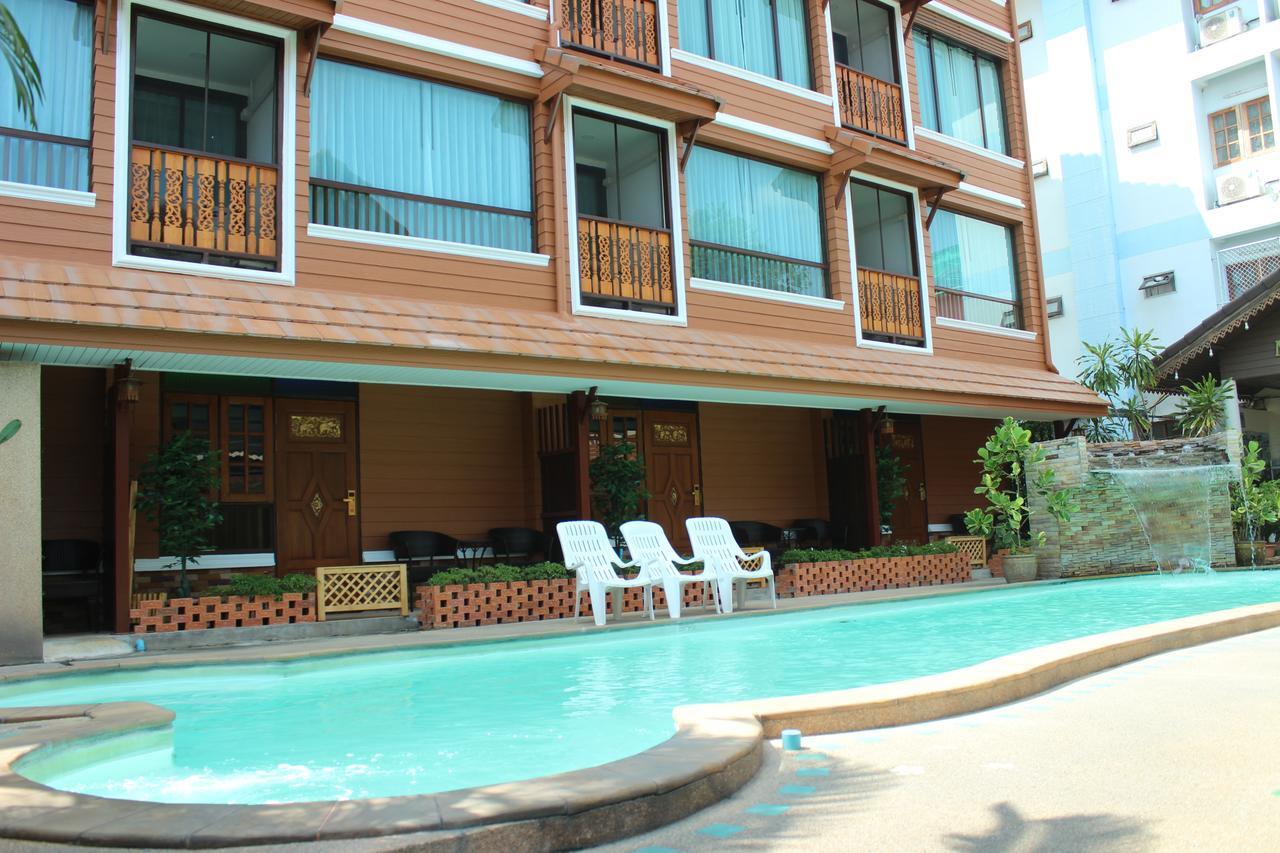 Md Boutique Hotel Chiang Mai Eksteriør billede