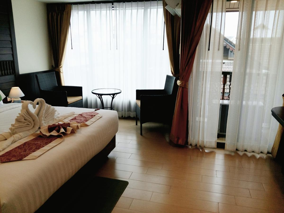 Md Boutique Hotel Chiang Mai Eksteriør billede
