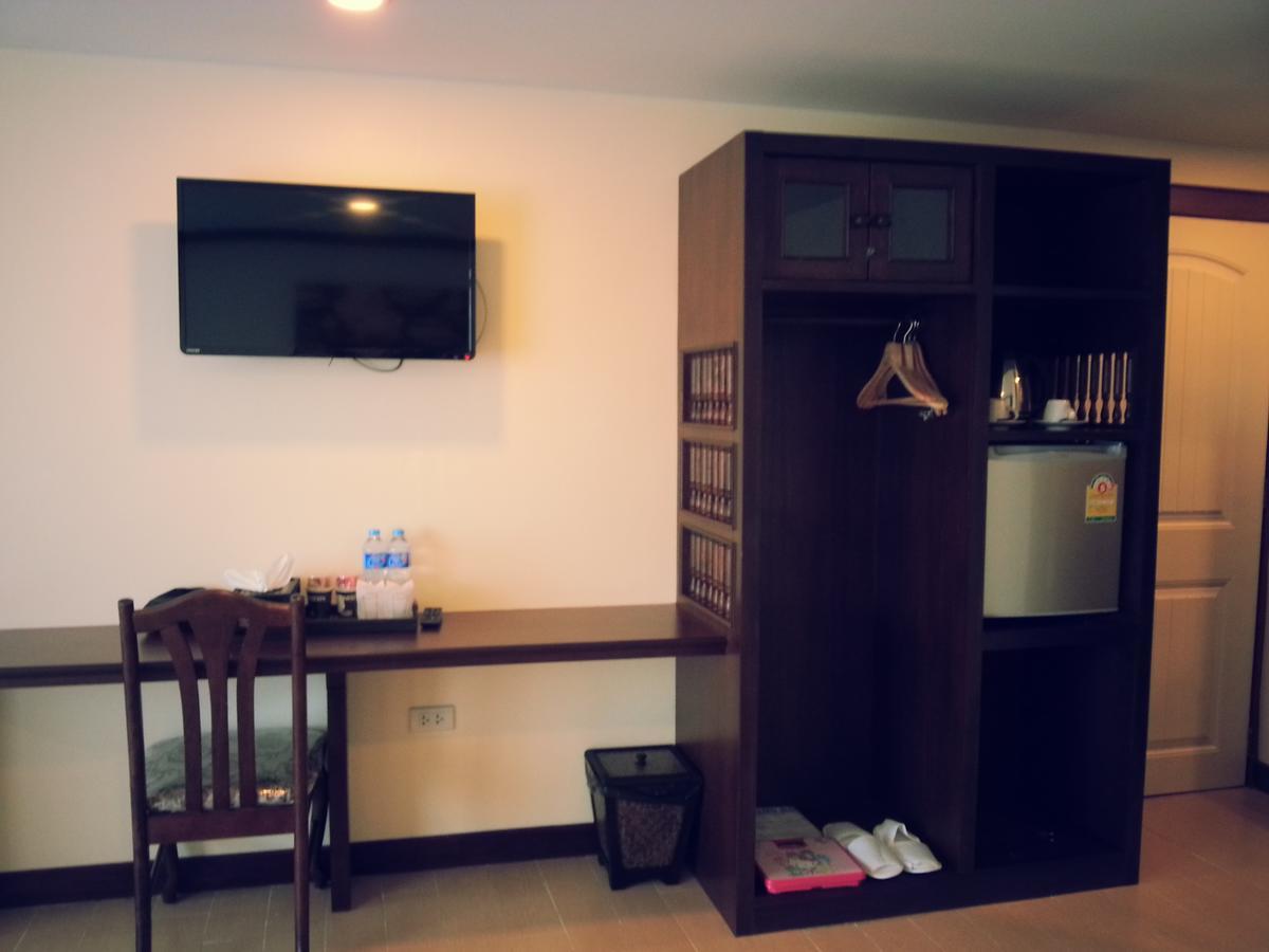 Md Boutique Hotel Chiang Mai Eksteriør billede