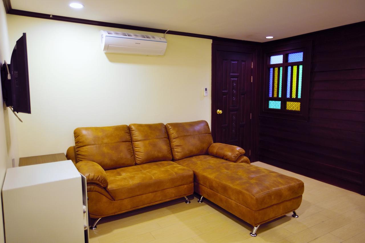 Md Boutique Hotel Chiang Mai Eksteriør billede