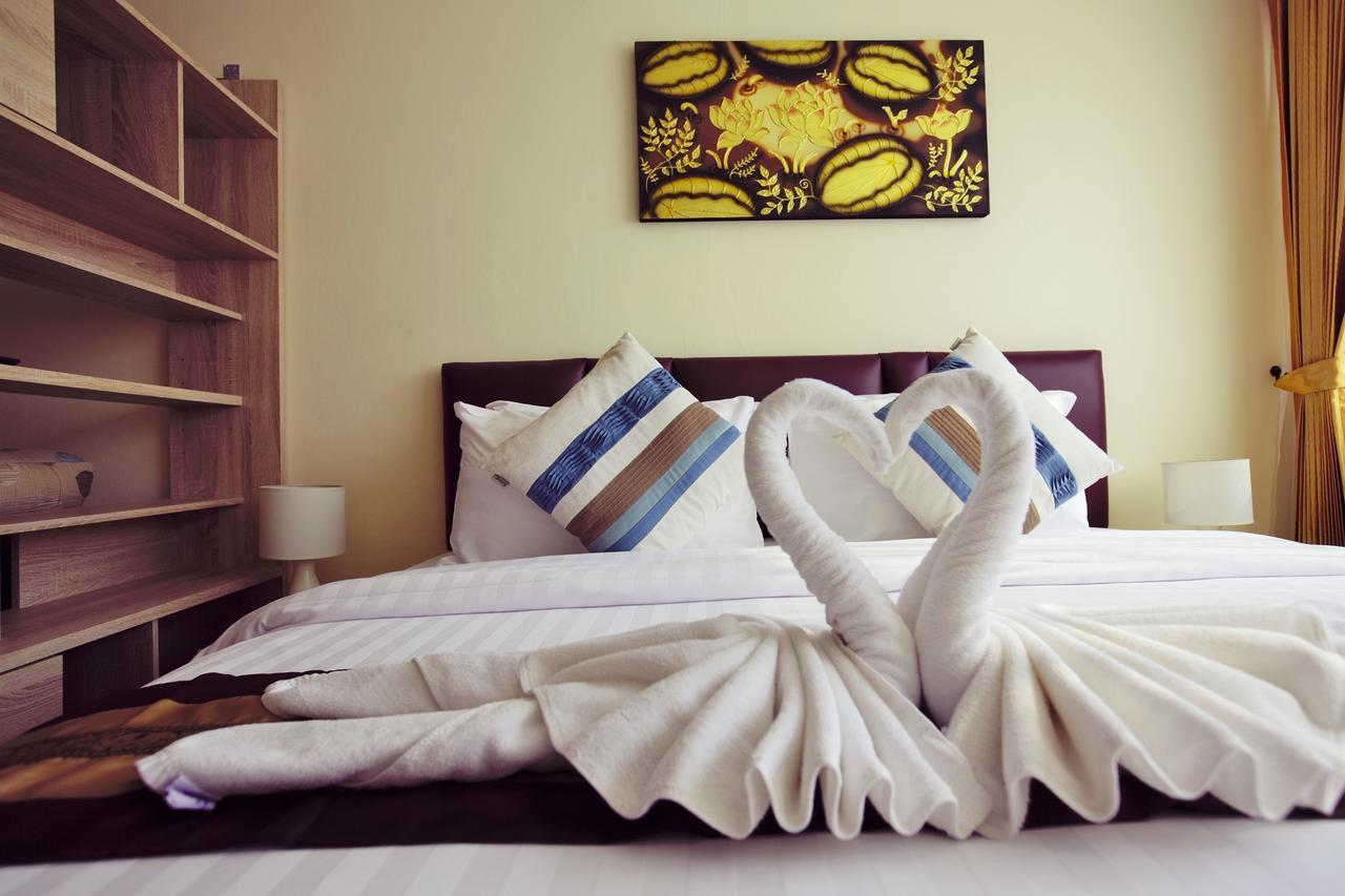 Md Boutique Hotel Chiang Mai Eksteriør billede