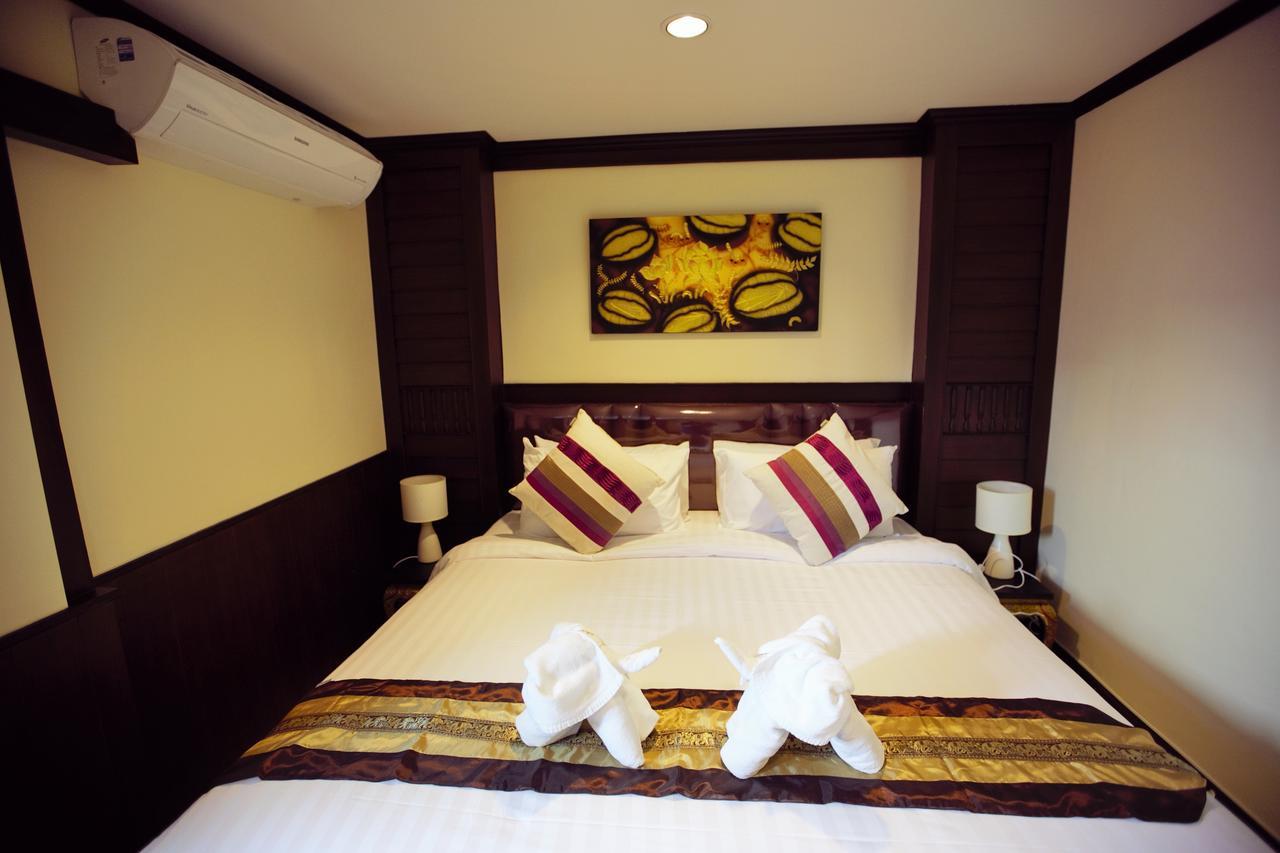 Md Boutique Hotel Chiang Mai Eksteriør billede