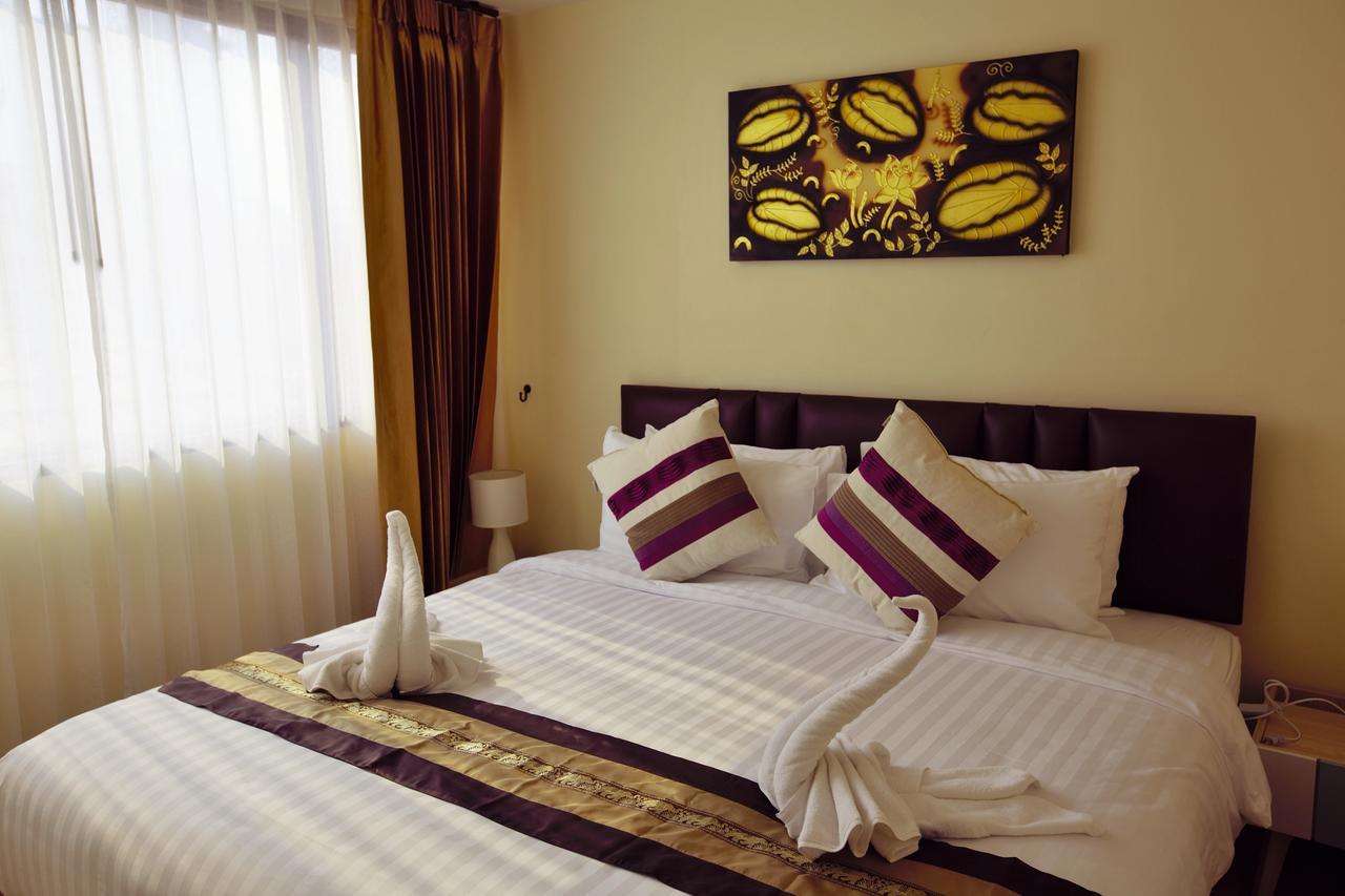 Md Boutique Hotel Chiang Mai Eksteriør billede