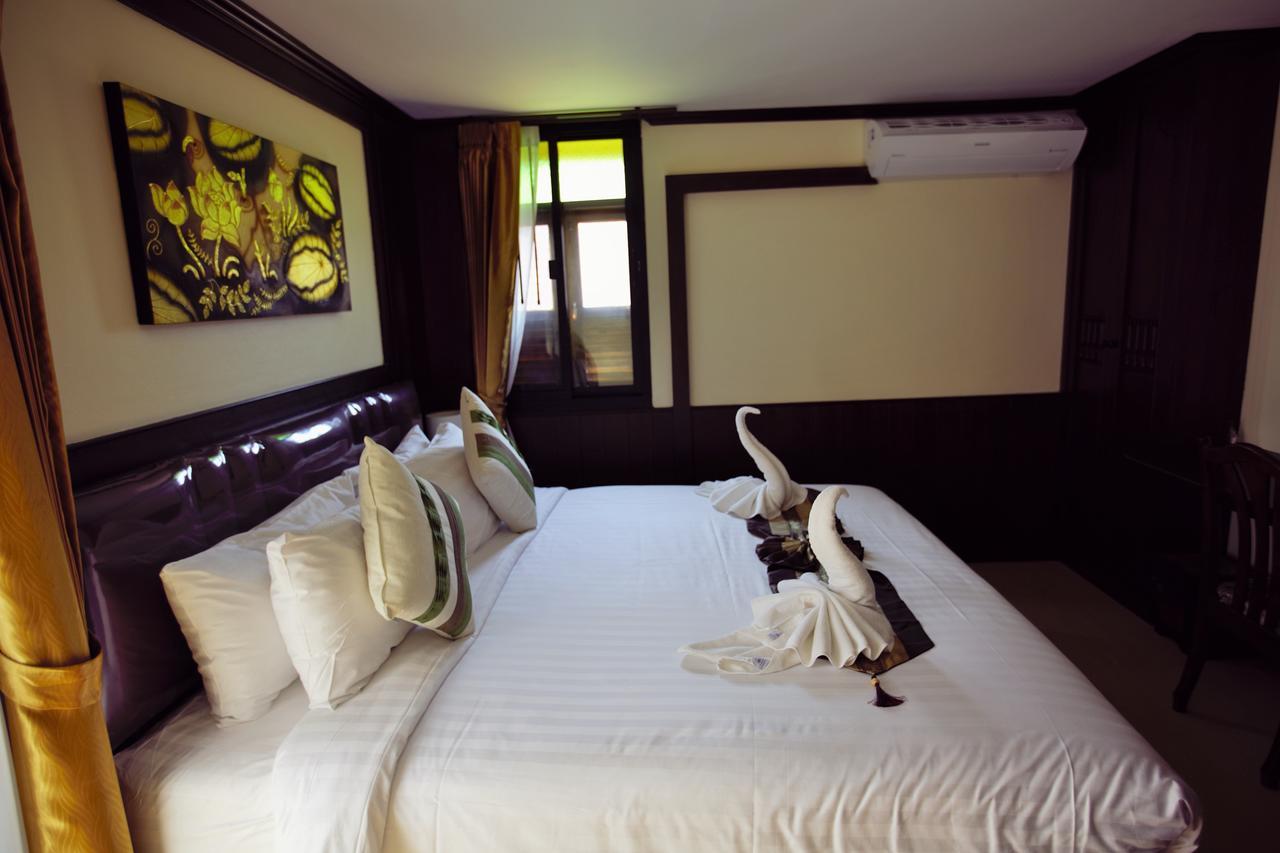 Md Boutique Hotel Chiang Mai Eksteriør billede