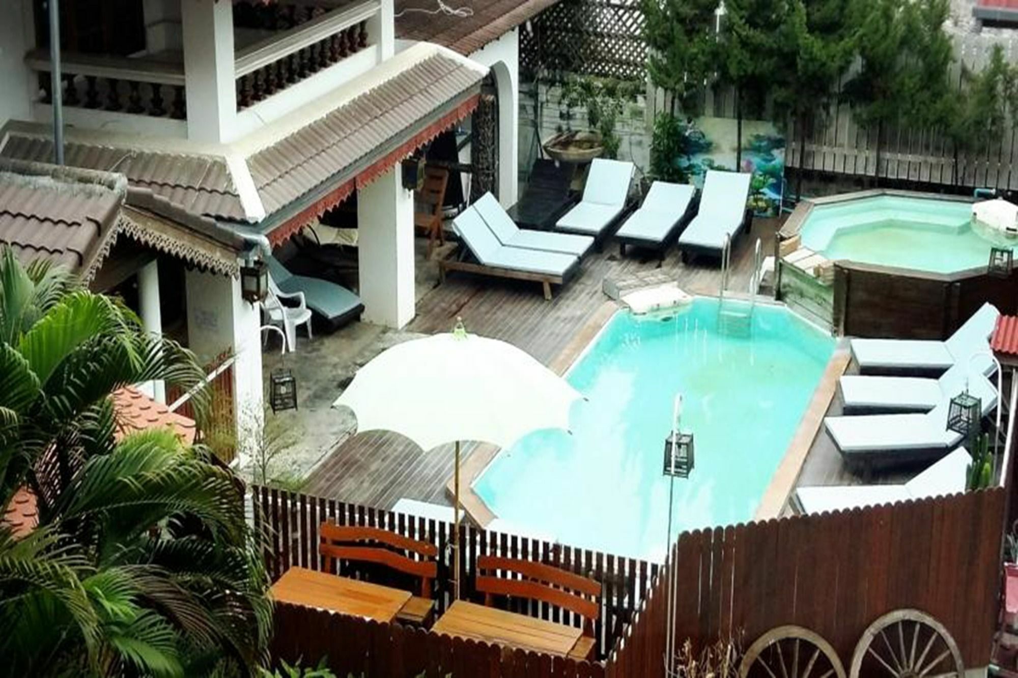 Md Boutique Hotel Chiang Mai Eksteriør billede