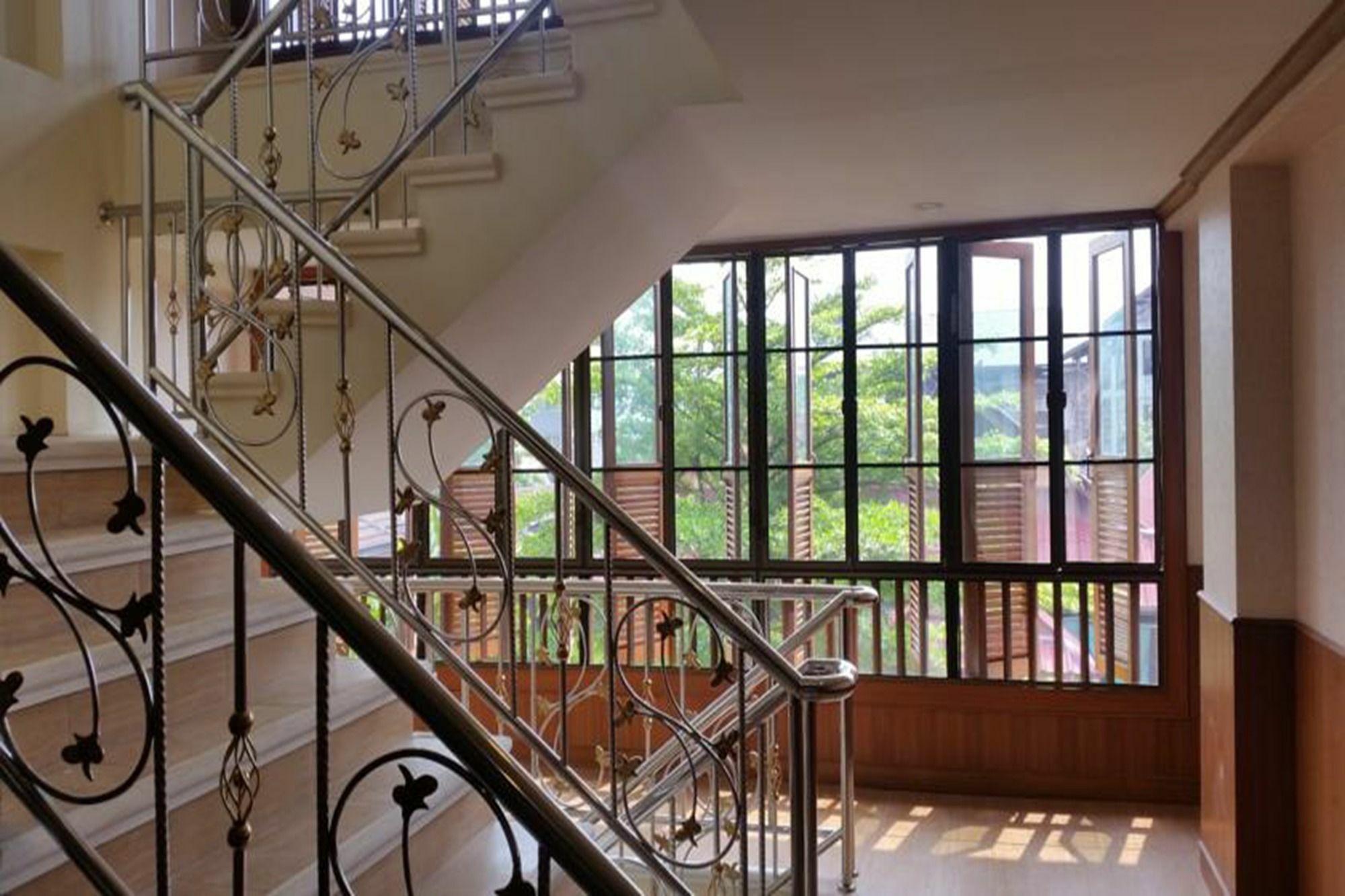 Md Boutique Hotel Chiang Mai Eksteriør billede