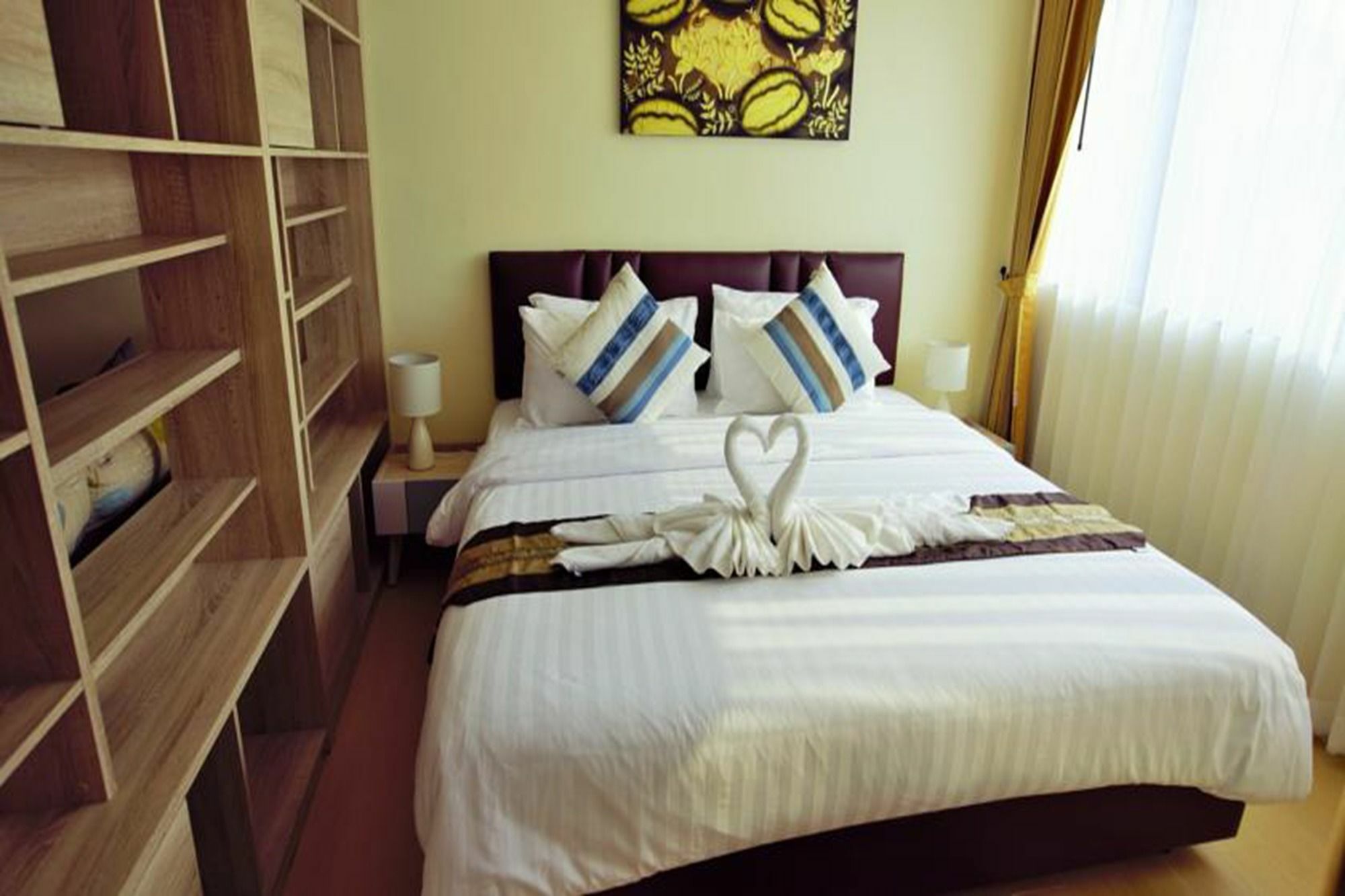 Md Boutique Hotel Chiang Mai Eksteriør billede
