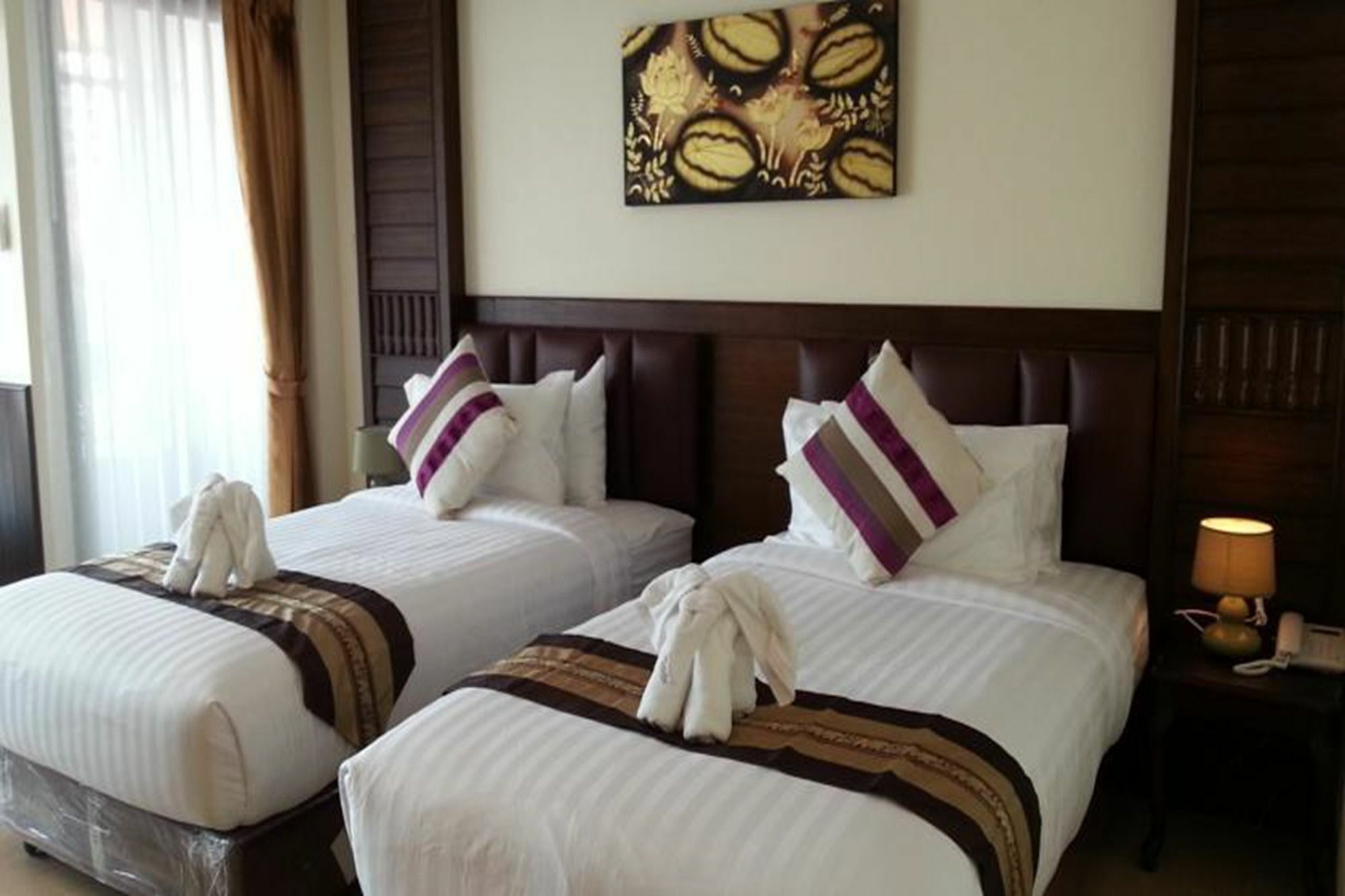 Md Boutique Hotel Chiang Mai Eksteriør billede