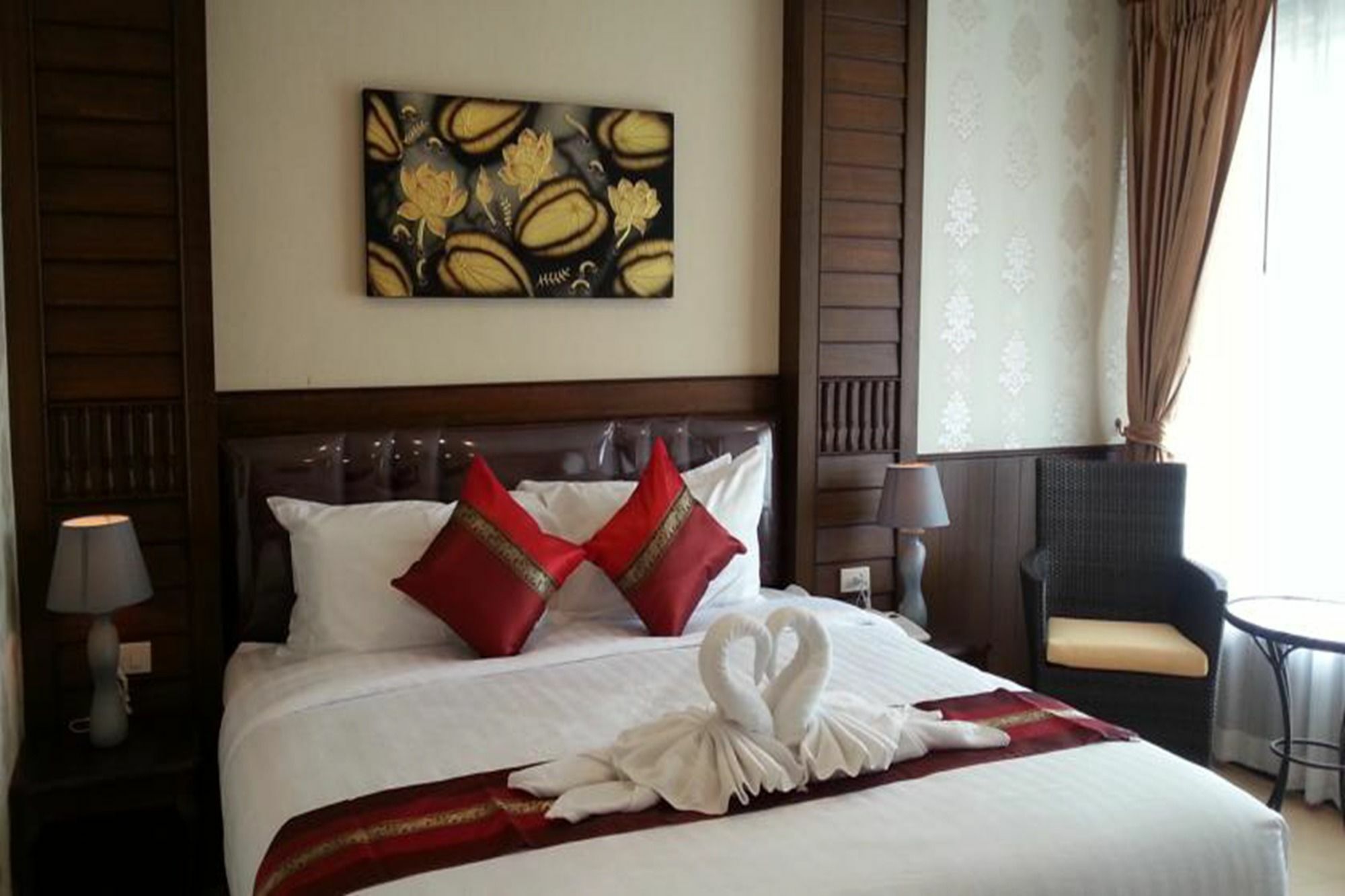 Md Boutique Hotel Chiang Mai Eksteriør billede