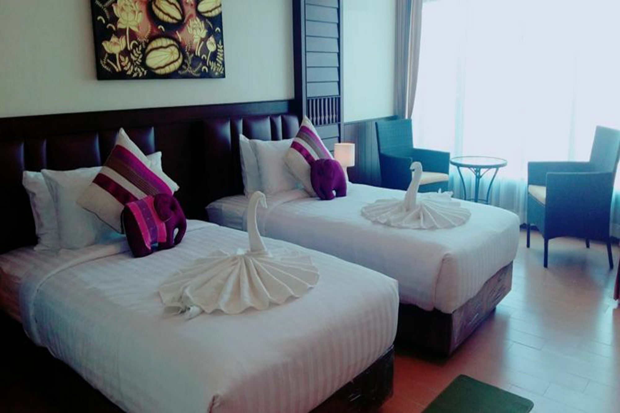 Md Boutique Hotel Chiang Mai Eksteriør billede