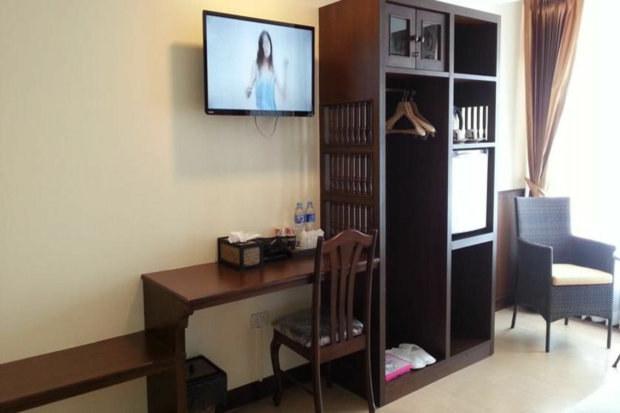 Md Boutique Hotel Chiang Mai Eksteriør billede