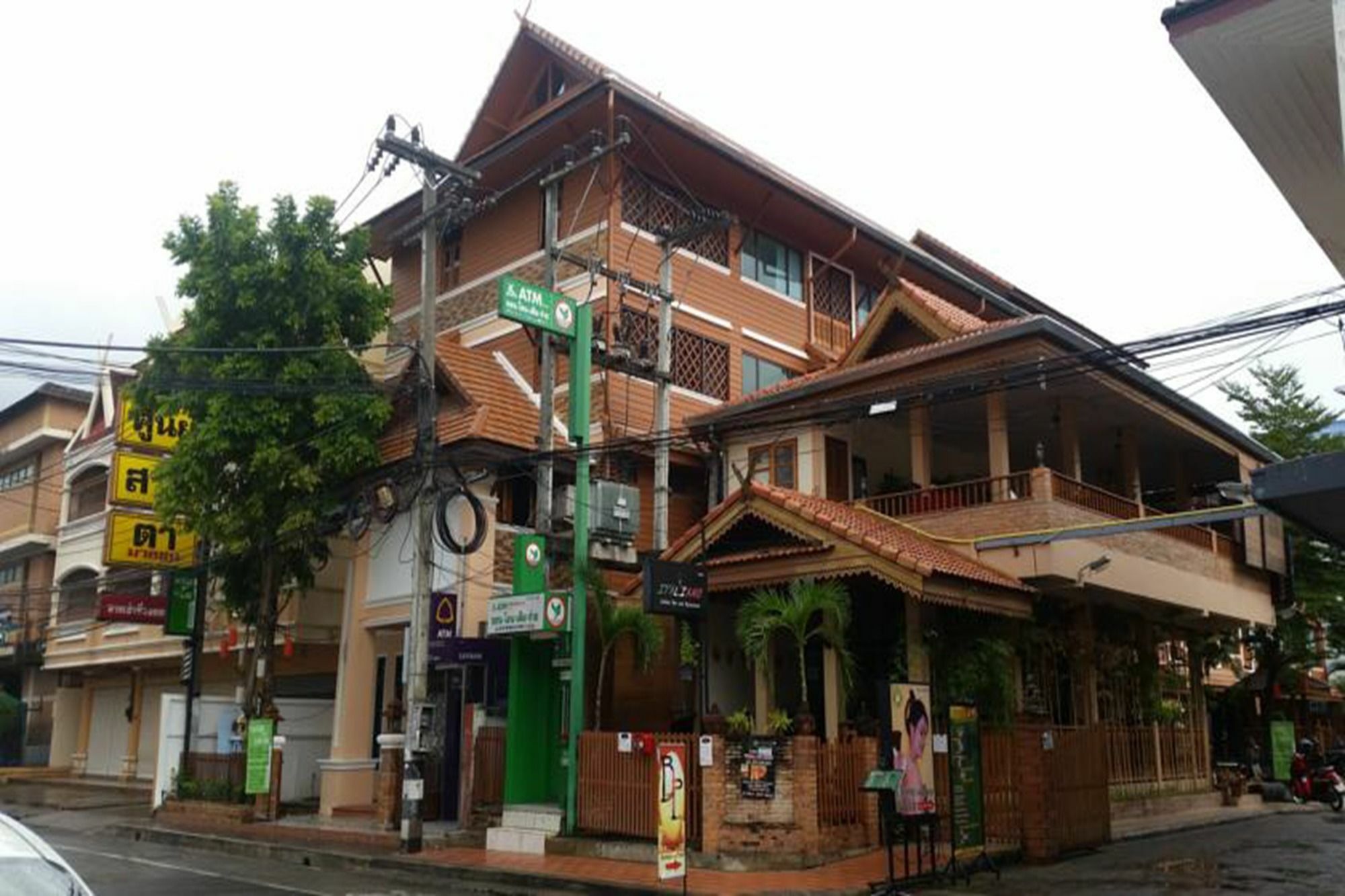 Md Boutique Hotel Chiang Mai Eksteriør billede
