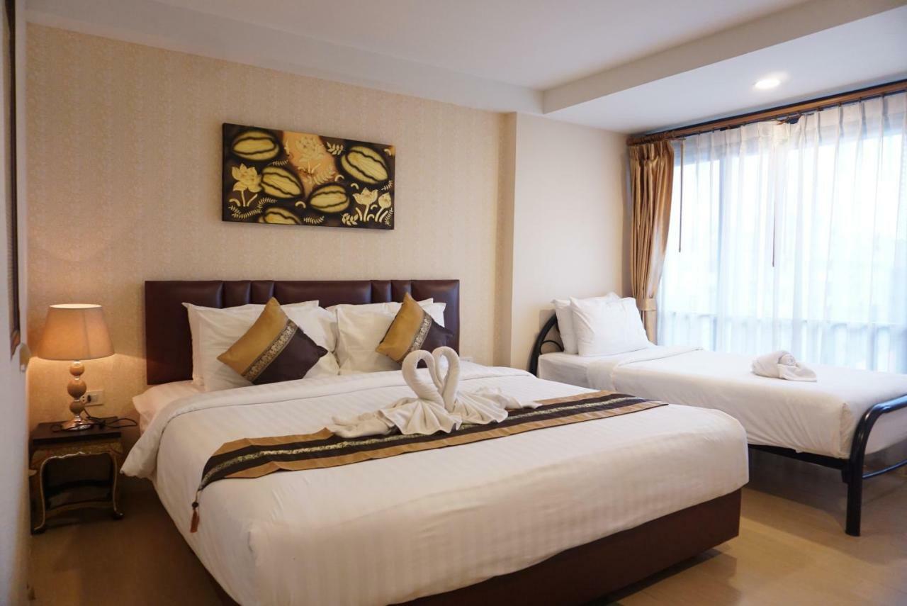 Md Boutique Hotel Chiang Mai Eksteriør billede