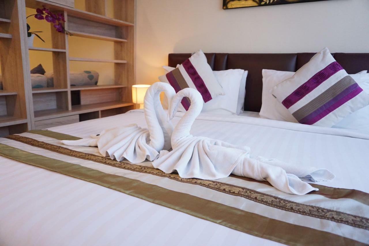 Md Boutique Hotel Chiang Mai Eksteriør billede
